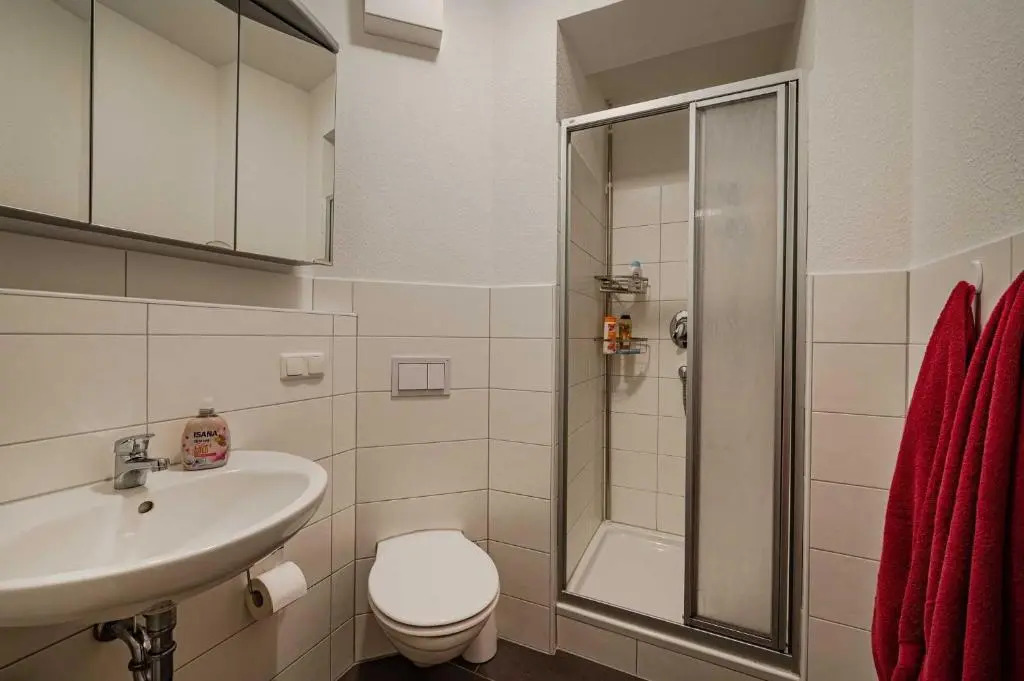 Villa Marin, Wohnung 14