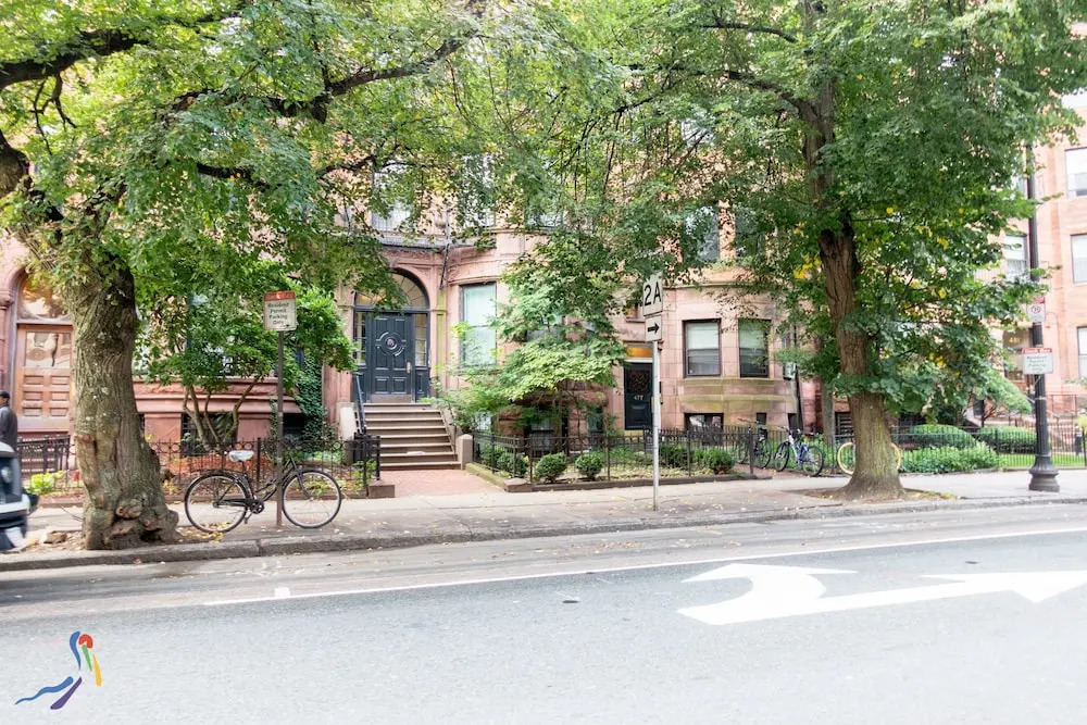 Spacious Suites in the Heart of Back Bay