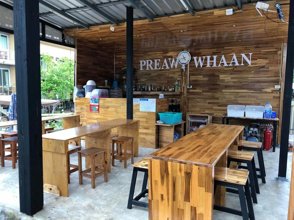 Preaw whaan Kohlarn