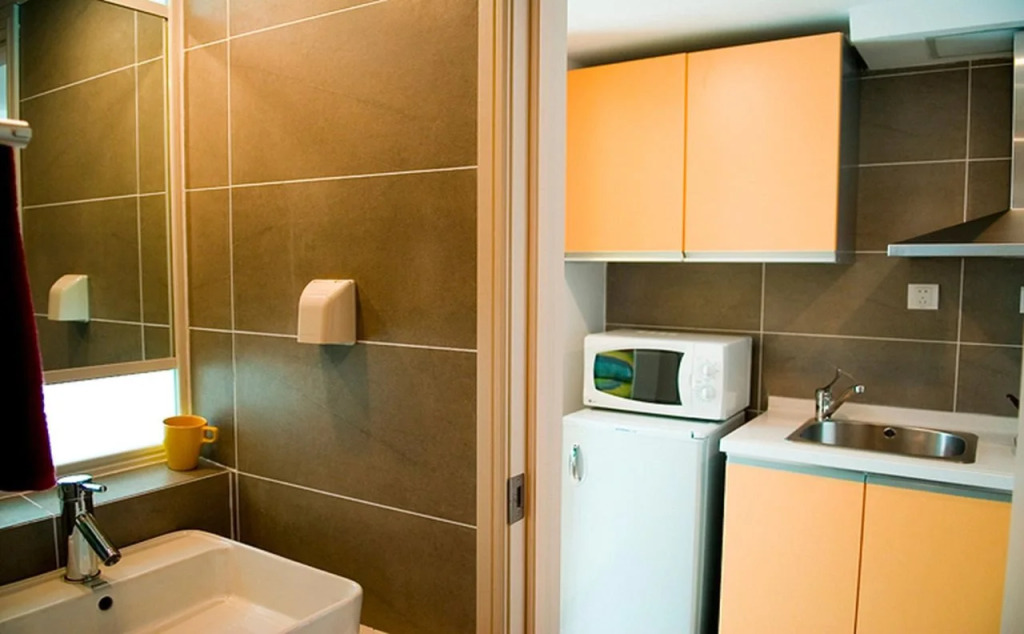 Dalian Yike Yijia Serviced Aparthotel