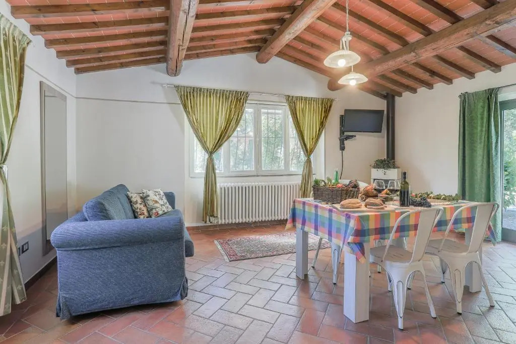 Villa Pongina with private pool
