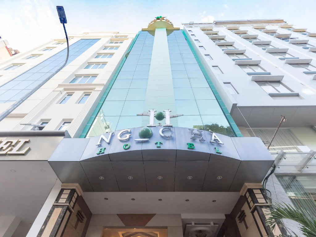 Ngoc Ha Hotel Saigon