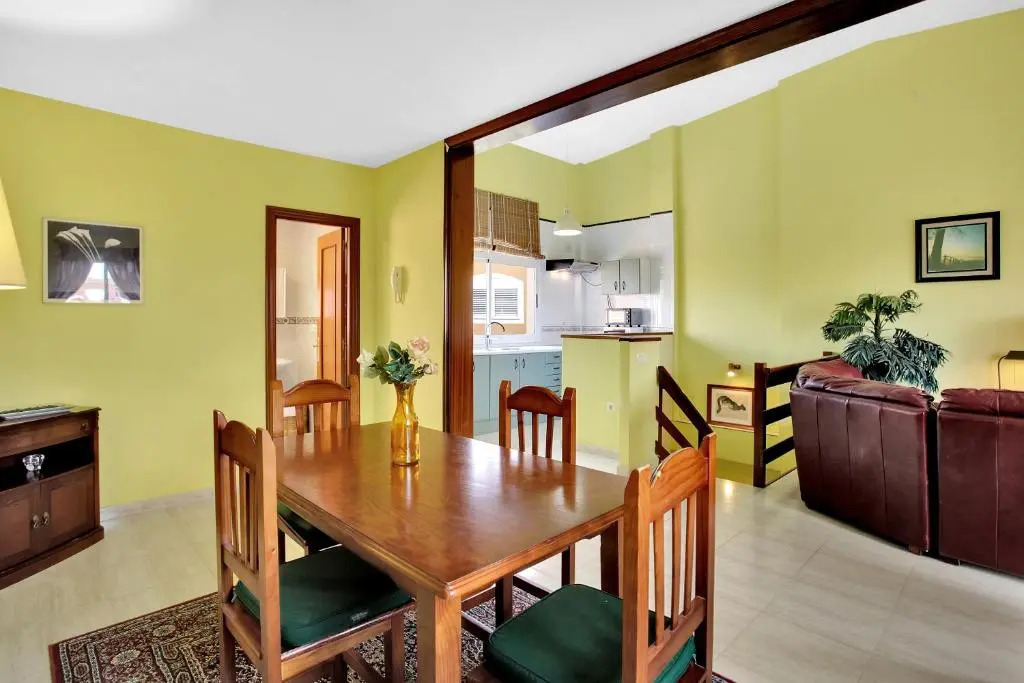 Holiday home in Corralejo near the Atlantic