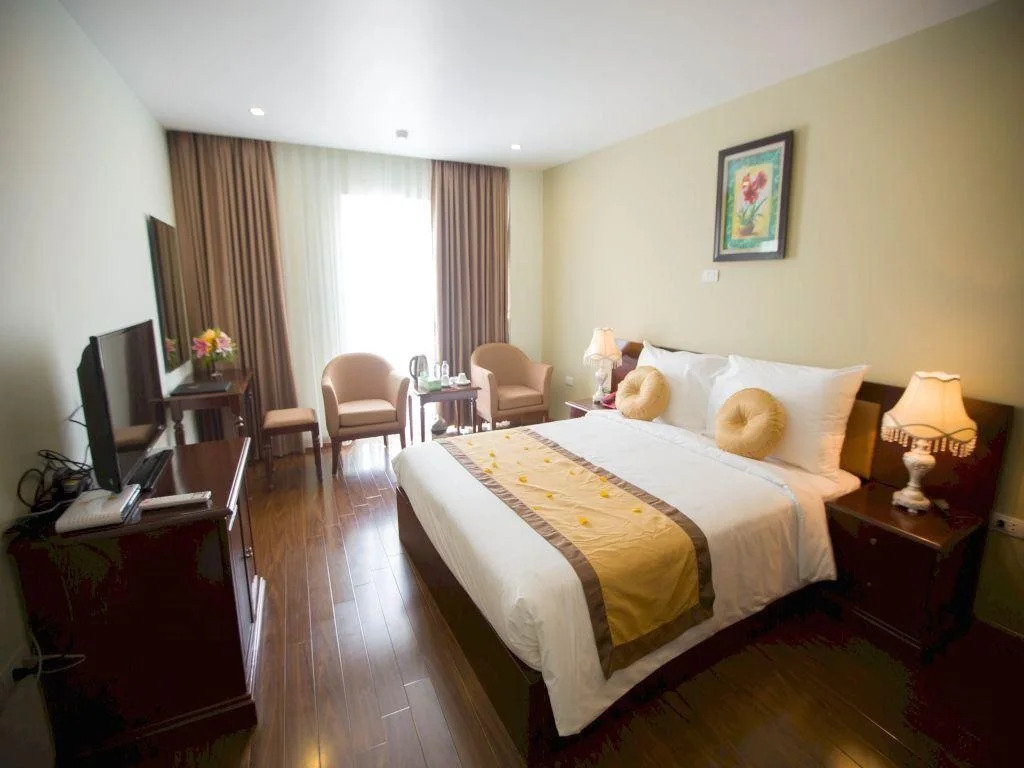Vi's Boutique Hotel