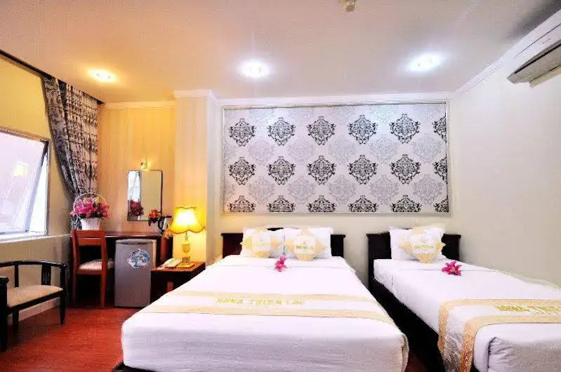 Hong Thien Loc 2 Blessing Saigon Hotel