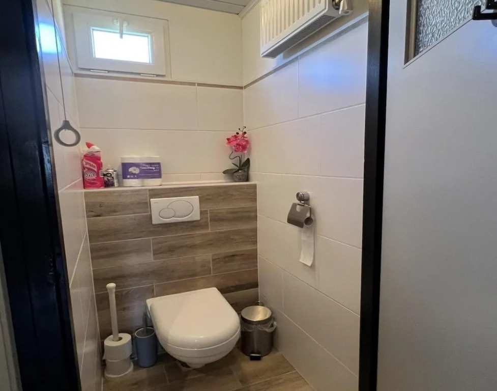 Comfortable bungalow for 4 people