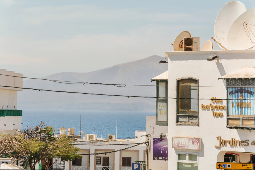 Apartamento Samay a 5 Minutos de la Playa Y Vistas Parciales Al Mar