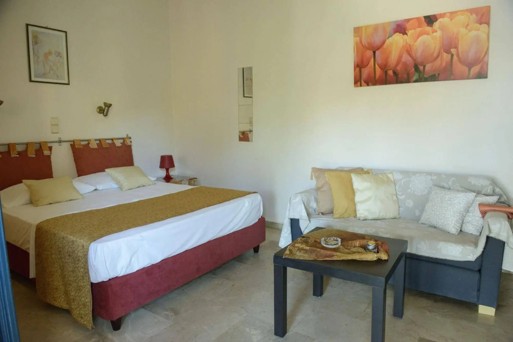 Melinas sunset-Nice flat with 2 Rooms,2 Bath with sea view sunset