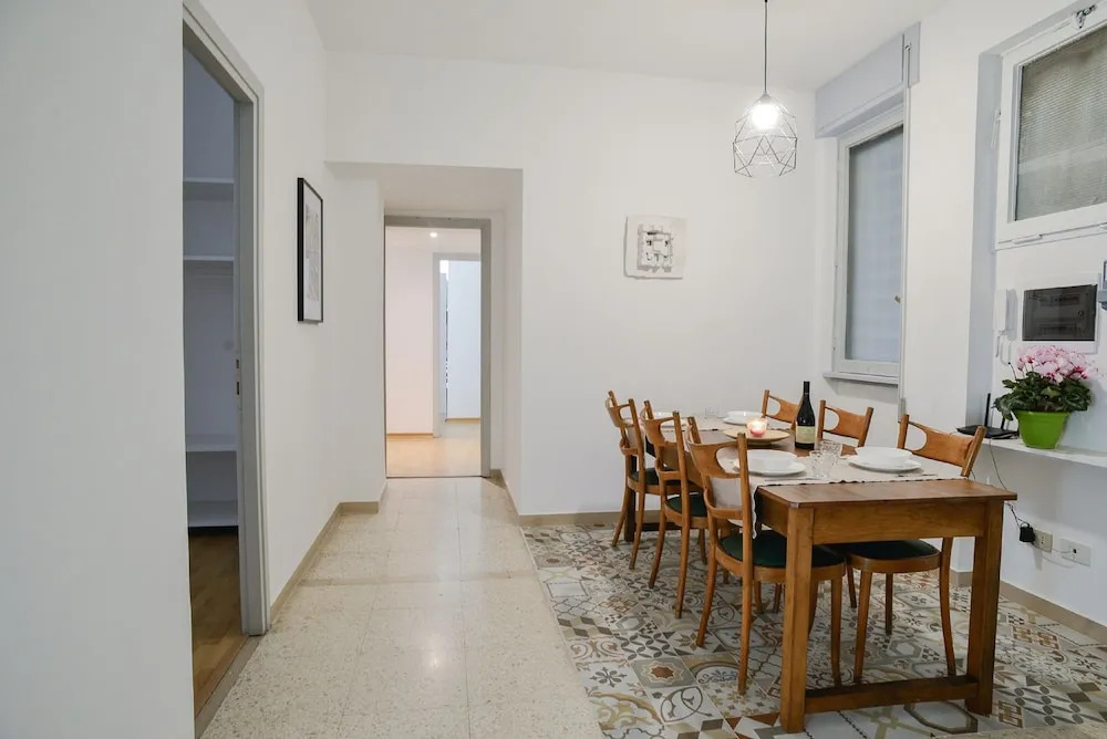 Family Mod Apartment Terme di Caracalla