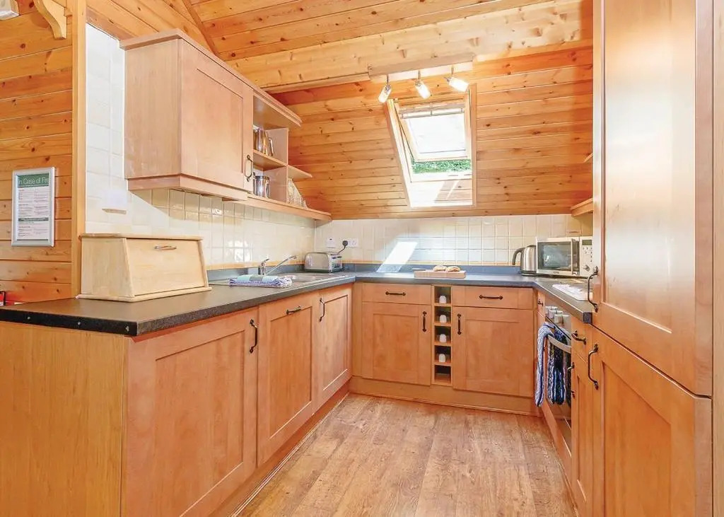 Tilford Woods Lodge Retreat