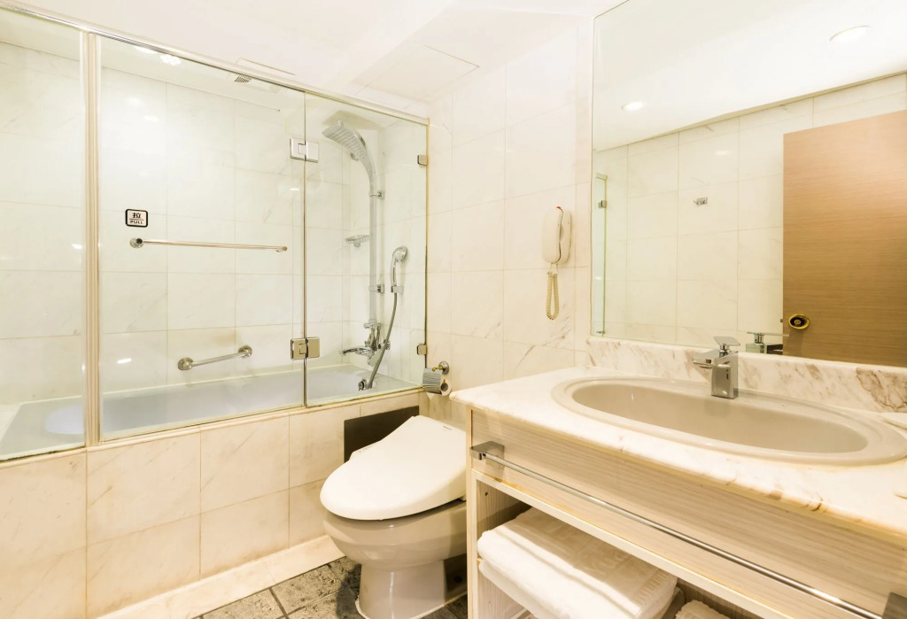 Shin Yuan Park Hotel