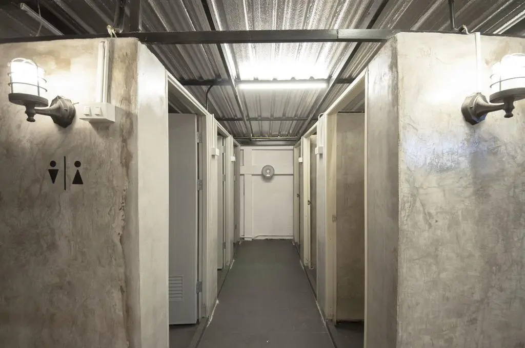 Oh Compound Hostel