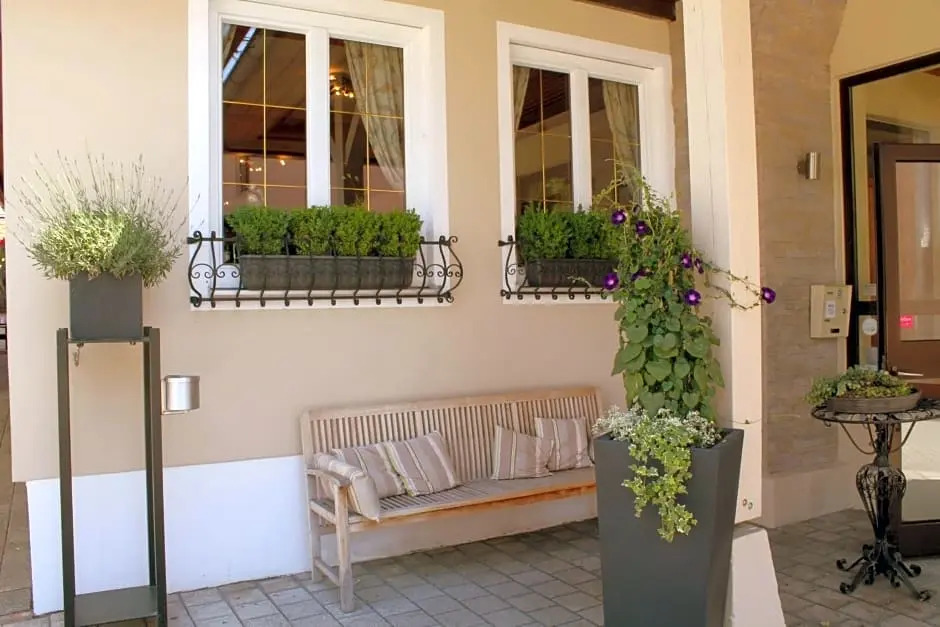 Garden & SPA Hotel Das Götzfried