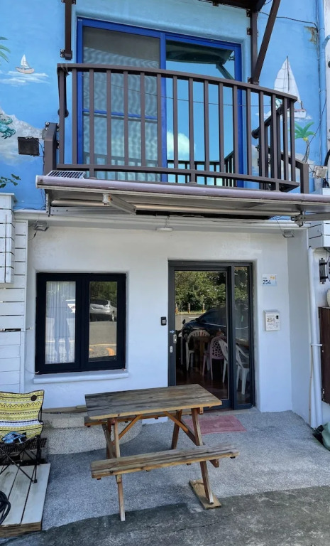 Ocean Sea Sea Homestay
