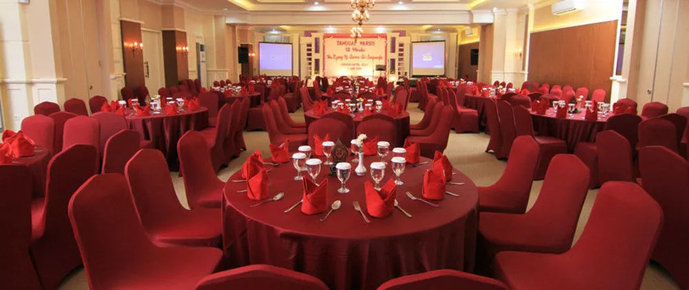 The Gambir Anom Hotel Resort & Convention