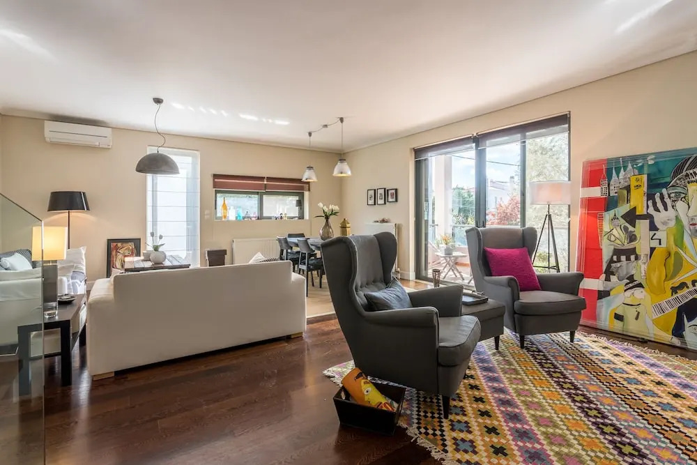 Villa 3bdrm Hiend