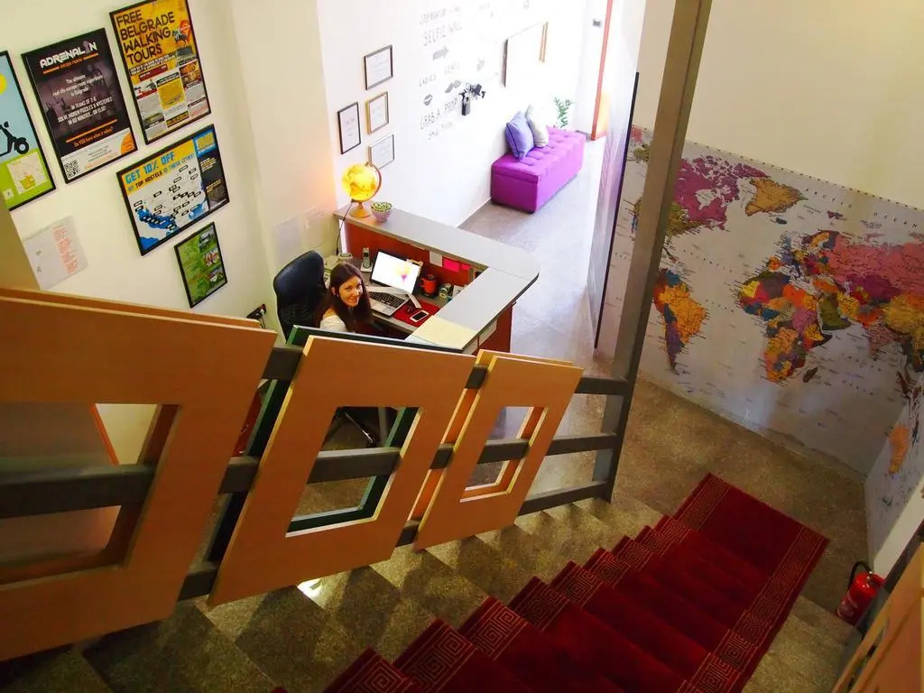 Hedonist Lounge Hostel