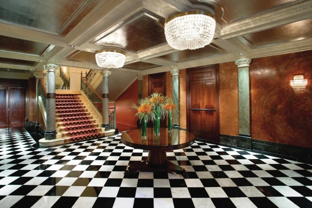 Mandarin Oriental Hyde Park, London