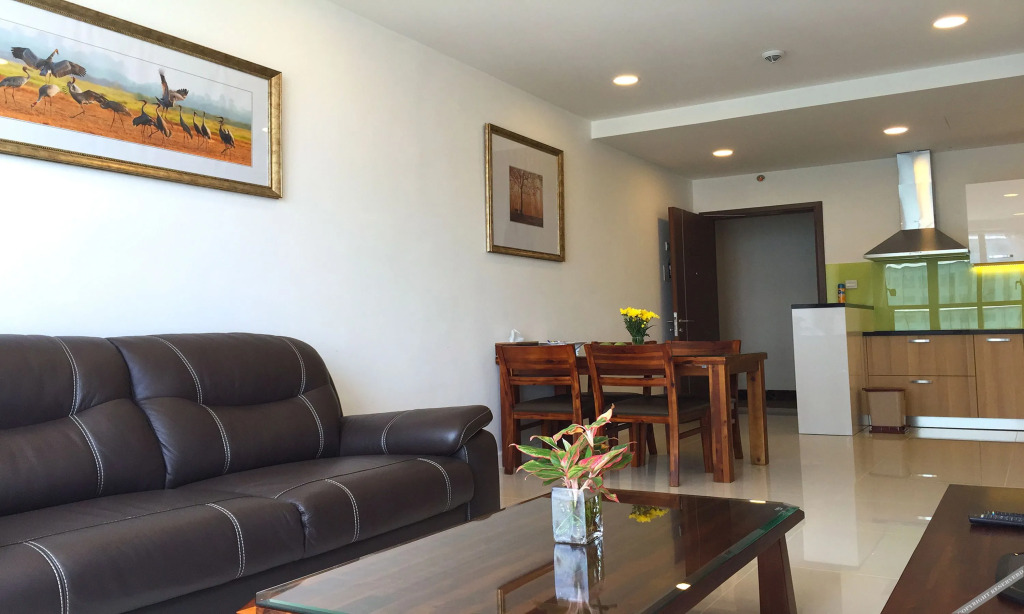 Sunny Saigon Apartments & Hotel