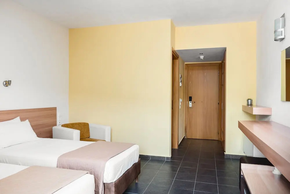 Gefiri Plakas Hotel, Tzoumerka