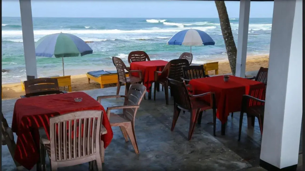 Hansa Surf Hotel