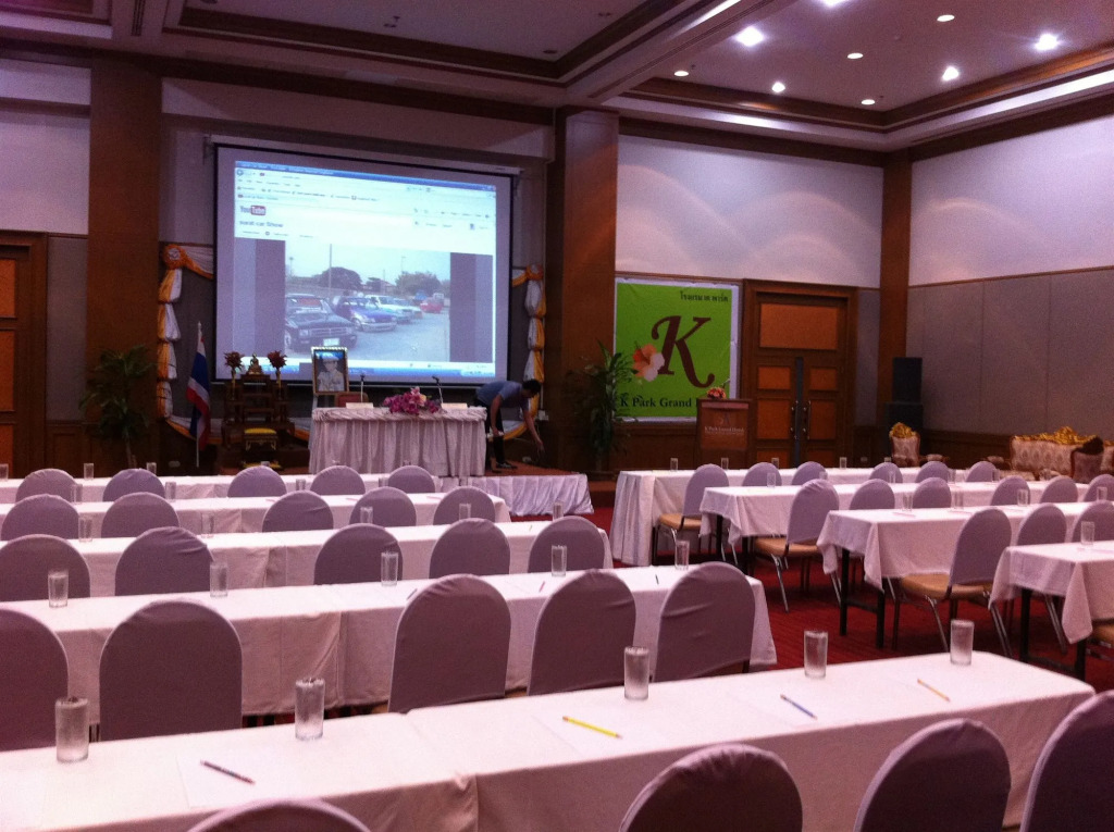 K Park Grand Hotel