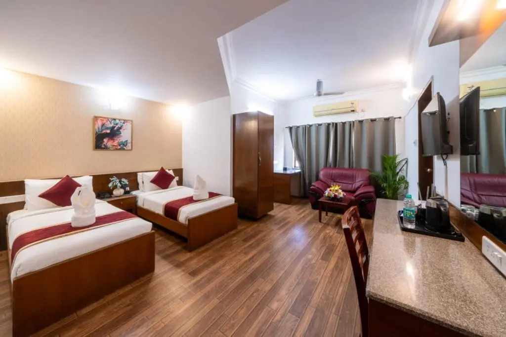 Lords MidTown Suites Bangalore