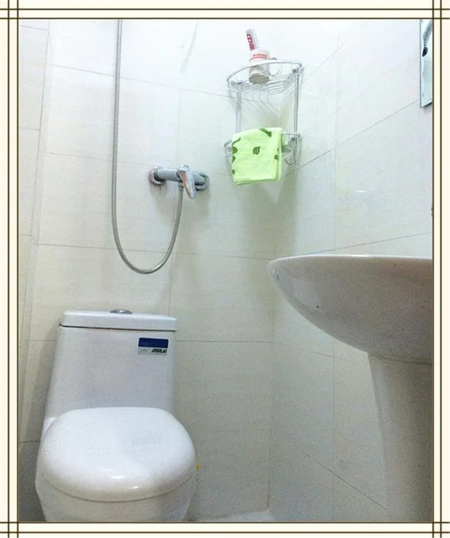 Shuimu 58 Hotel Qingdao Fuzhou Road Guangdian Branch