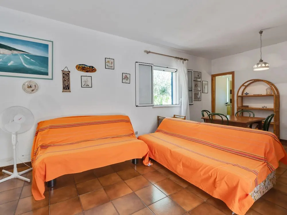 Homely Holiday Home in Otranto near Sea