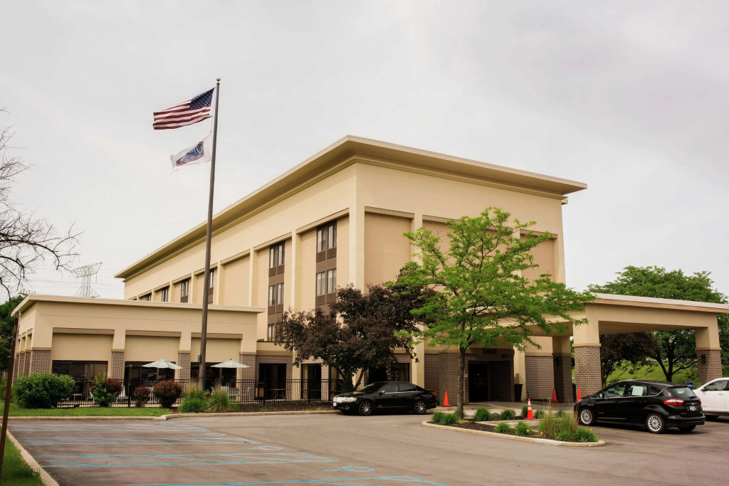 Hampton Inn by Hilton Milwaukee Northwest
