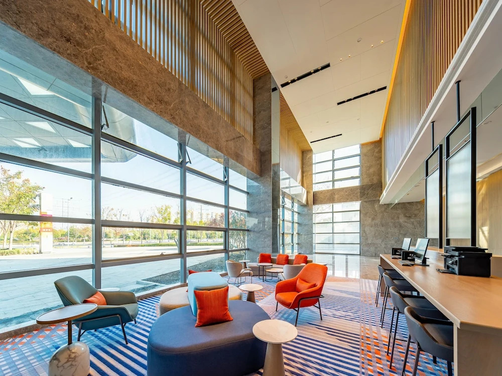 Holiday Inn Express Suzhou Bay by IHG