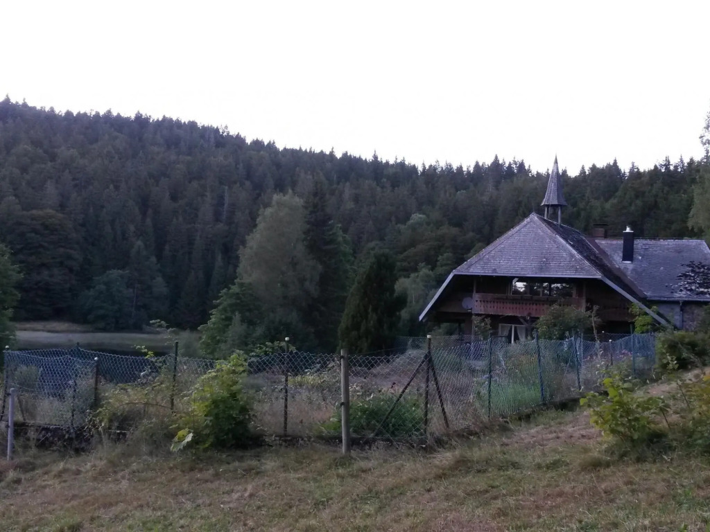 Apartment for 2 Adults & 2 Children near Ski Resort in Black Forest
