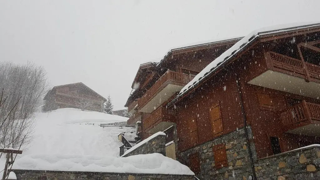 Arpege Des Neiges