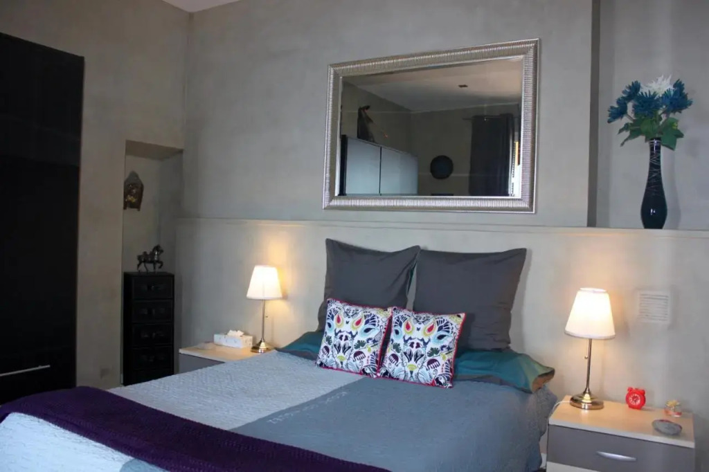 Appartement Jardin Exotique