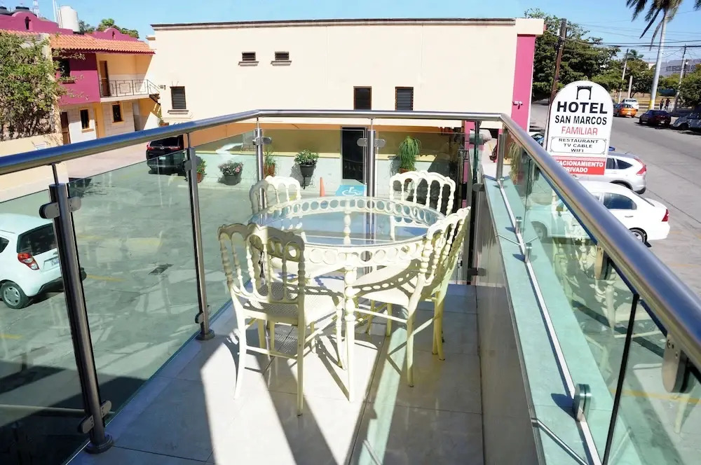 Hotel San Marcos