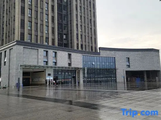 Time Apartment (Changjiang Normal University)