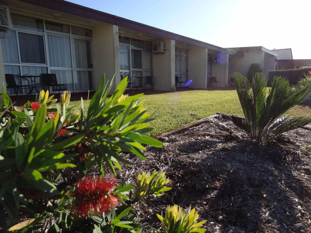 Atherton Motel