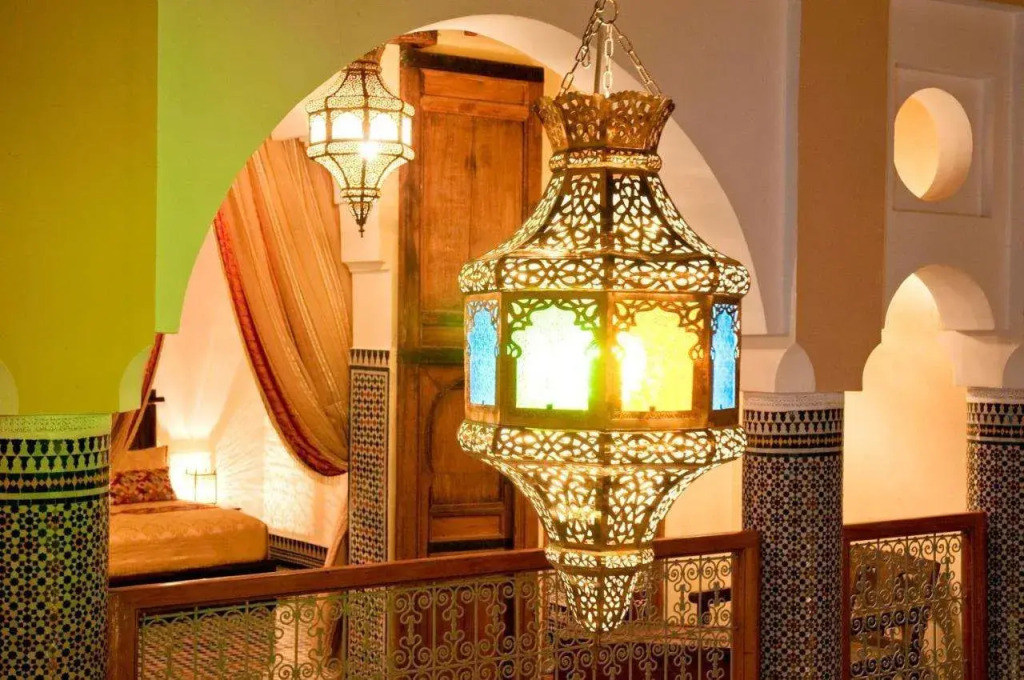 Riad-Boutique Borj Dhab Fez