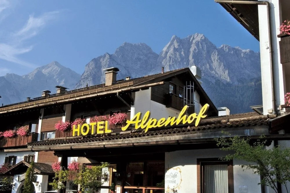 Wellness & Sporthotel Alpenhof