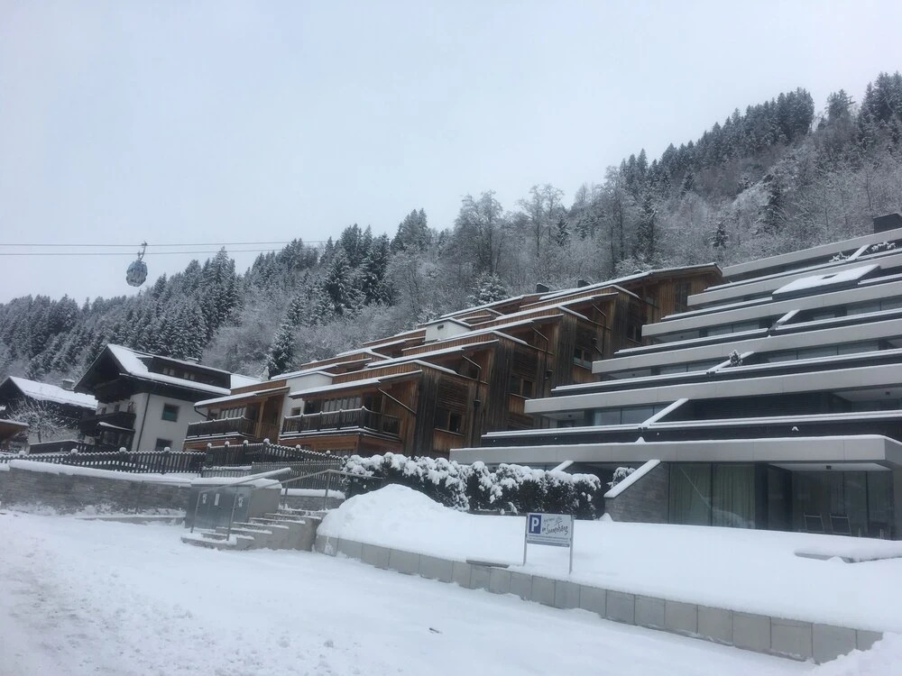 Absolut Alpine Apartments - Apartment am Sonnenhang