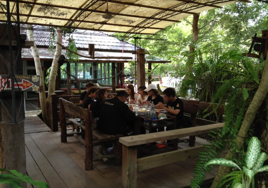 Pang Mai Resort