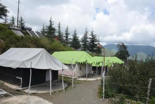 Snow Trails Camp
