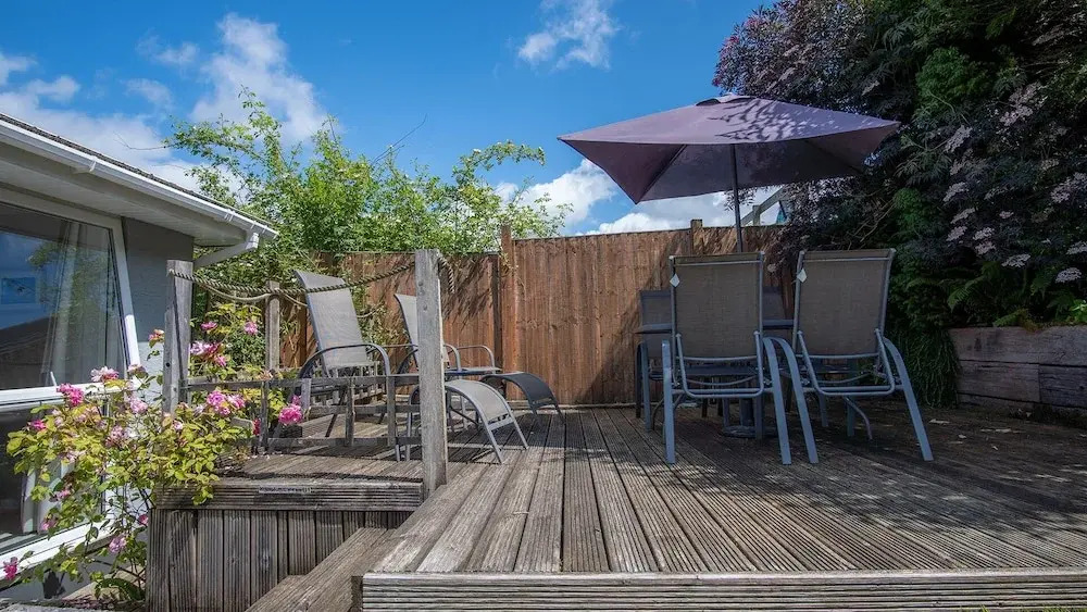 Ragged Staff - 3 Bedroom Holiday Home - Saundersfoot