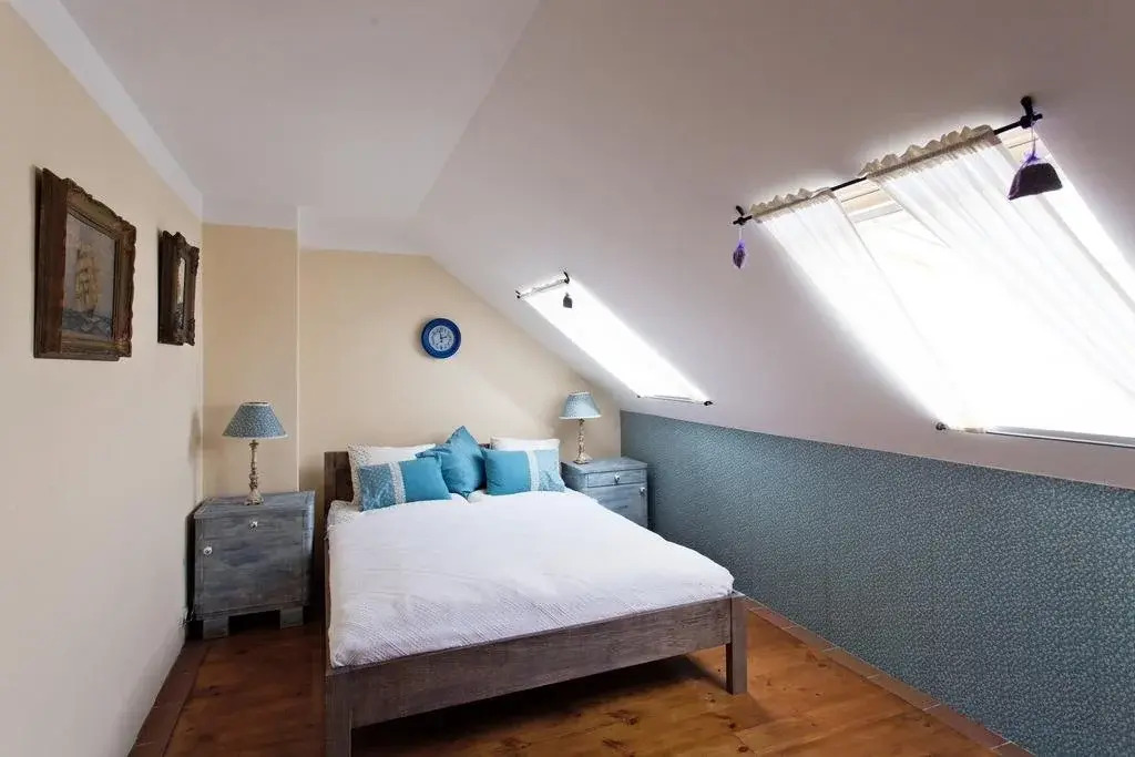 Bed and breakfast Líšnická Stodola