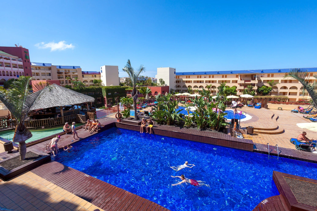 Hotel Best Jacaranda