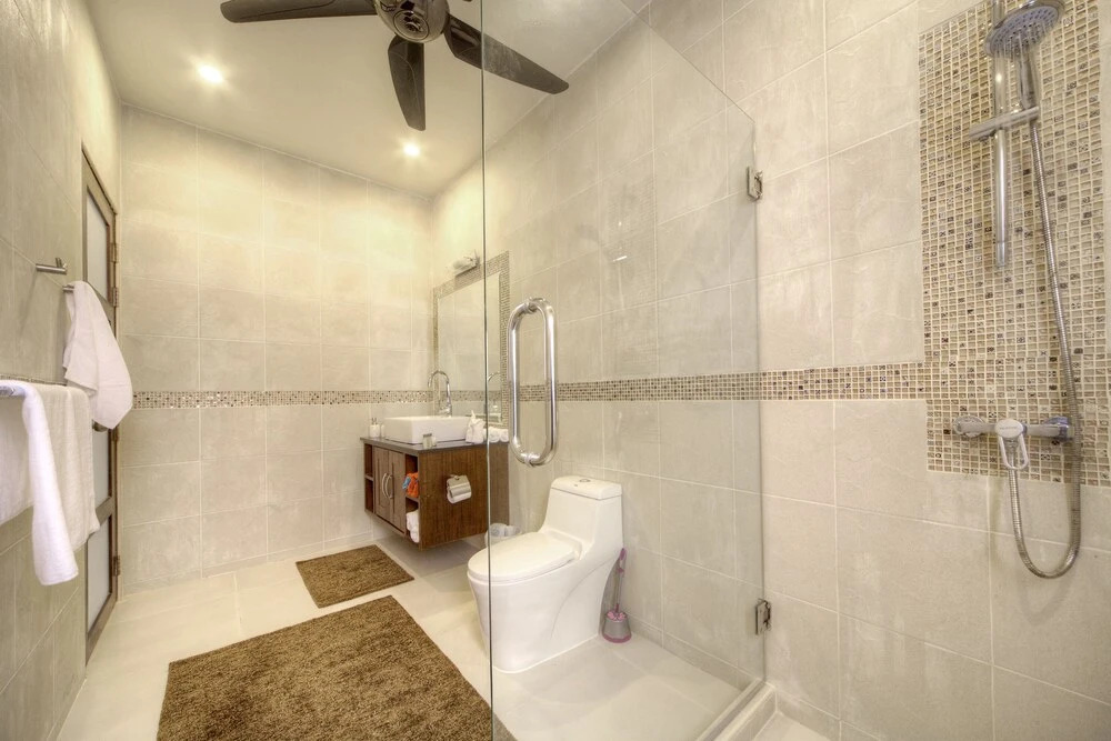 View Peche Villa 8 Bed 180 Degree Views across the Andaman Sea