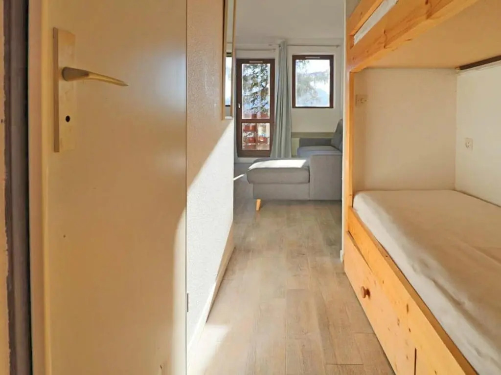 Studio Montvalezan-La Rosière, 1 pièce, 4 personnes - FR-1-398-623
