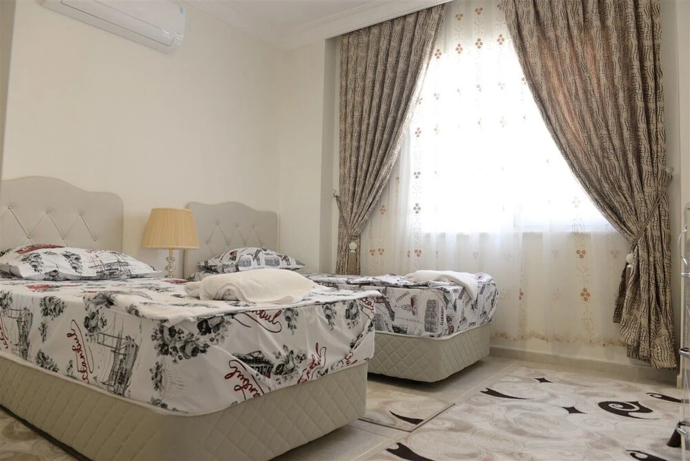 Villa in Alanya With Breathtaking Views 1034