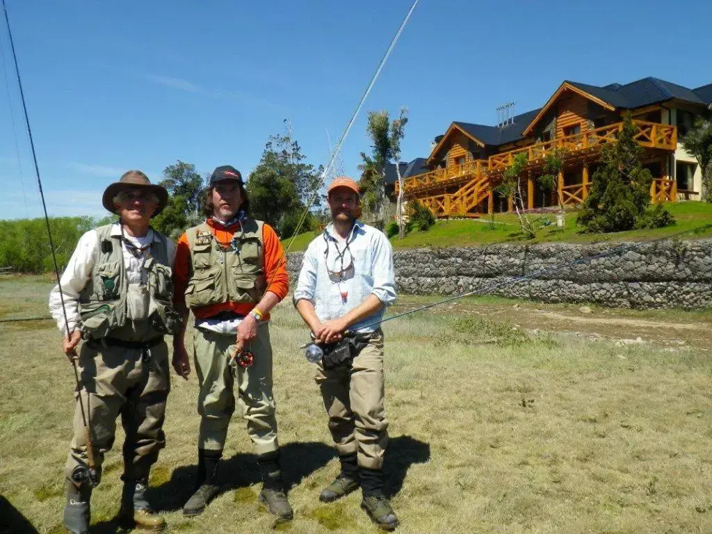 Sendero Lodge