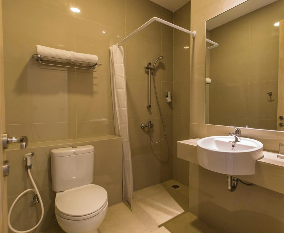 Sparks Odeon Sukabumi, ARTOTEL Curated